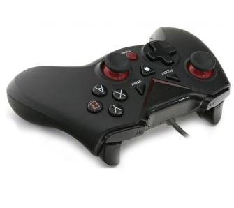 FREESTYLE GAMEPAD FLANKER PRO 4IN1 XBOX360/PS3/PC/ANDROID USB kaina ir informacija | Žaidimų pultai  | pigu.lt