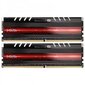 Team Group Delta DDR4 2x16GB, 2400MHz, CL15 (TDTRD432G2400HC15BDC01) kaina ir informacija | Operatyvioji atmintis (RAM) | pigu.lt