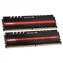 Team Group Delta DDR4 2x16Гб, 2400МГц, CL15 (TDTRD432G2400HC15BDC01) цена и информация | Оперативная память (RAM) | pigu.lt