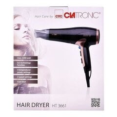 Clatronic HT 3661 цена и информация | Clatronic Бытовая техника и электроника | pigu.lt