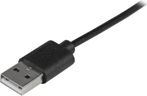 StarTech USB2AC2M, USB-A, 2 m kaina ir informacija | Laidai telefonams | pigu.lt