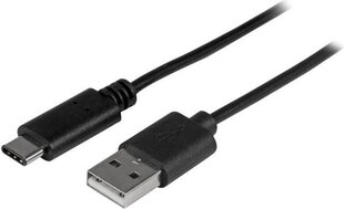 StarTech USB2AC2M цена и информация | Кабели для телефонов | pigu.lt