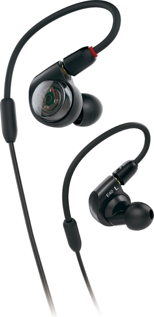 Audio-Technica ETH-E40 kaina ir informacija | Ausinės | pigu.lt