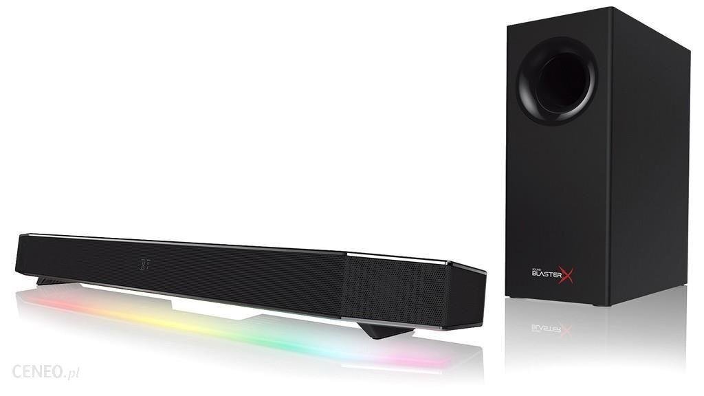 Creative 51MF8245AA000 kaina ir informacija | Namų garso kolonėlės ir Soundbar sistemos | pigu.lt