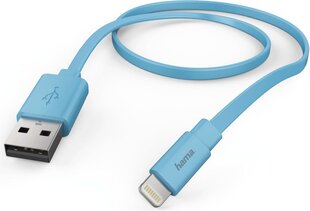 Hama 001736460000, USB-Lightning, 1.2 м цена и информация | Кабели для телефонов | pigu.lt