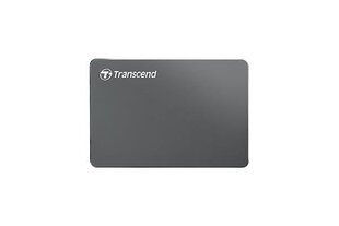 Transcend TS2TSJ25C3N цена и информация | Жёсткие диски (SSD, HDD) | pigu.lt