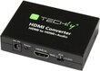 Garso takelio keitiklis Techly extractor HDMI audio S/PIDF 5.1CH / RCA L/R 2.0CH kaina ir informacija | Kabeliai ir laidai | pigu.lt