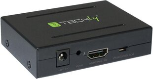 Конвертер звуковых дорожек Techly extractor HDMI audio S/PIDF 5.1CH / RCA L/R 2.0CH цена и информация | Techly Бытовая техника и электроника | pigu.lt