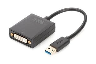 Digitus DA-70842. цена и информация | Адаптеры, USB-разветвители | pigu.lt