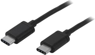 StarTech USB2CC2M цена и информация | Кабели для телефонов | pigu.lt