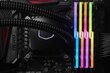 G.Skill Trident Z RGB DDR4, 4x8GB, 3200MHz, CL16 (F4-3200C16Q-32GTZR) kaina ir informacija | Operatyvioji atmintis (RAM) | pigu.lt