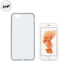 Beeyo Diamond Frame Apple iPhone 6 Plus (GSM024189) kaina ir informacija | Telefono dėklai | pigu.lt