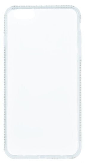 Beeyo Diamond Frame Samsung Galaxy S6 balta (GSM024221) kaina ir informacija | Telefono dėklai | pigu.lt