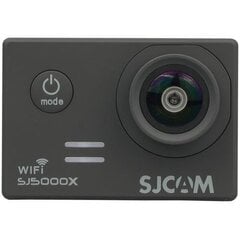 Sjcam SJ5000X Elite, чёрный цена и информация | Экшн-камеры | pigu.lt