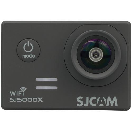 Sjcam SJ5000X Elite, juoda kaina ir informacija | Veiksmo ir laisvalaikio kameros | pigu.lt