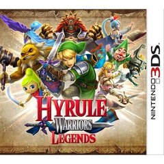 Hyrule Warriors Legends, Nintendo 3DS kaina ir informacija | Kompiuteriniai žaidimai | pigu.lt