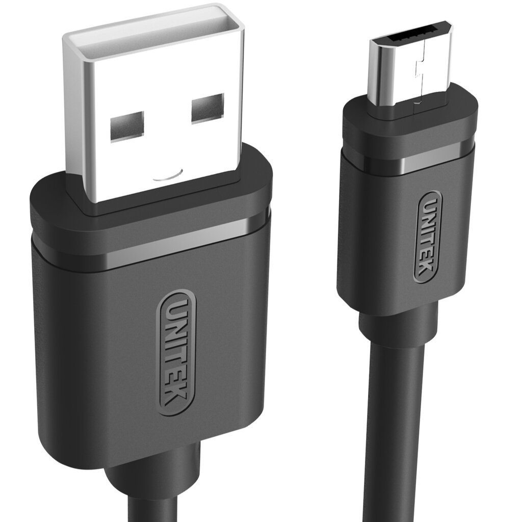 Unitek laidas, microUSB, 3 m kaina ir informacija | Laidai telefonams | pigu.lt