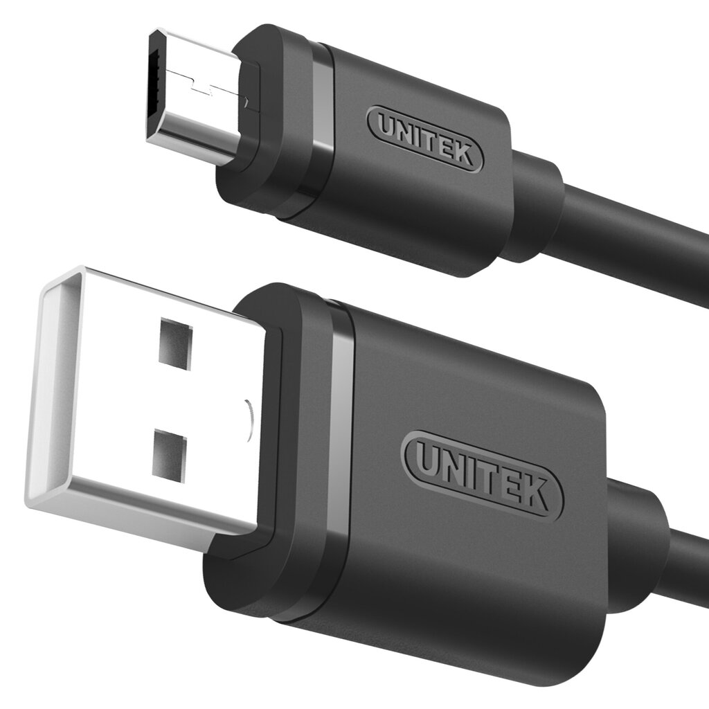 Unitek laidas, microUSB, 3 m kaina ir informacija | Laidai telefonams | pigu.lt