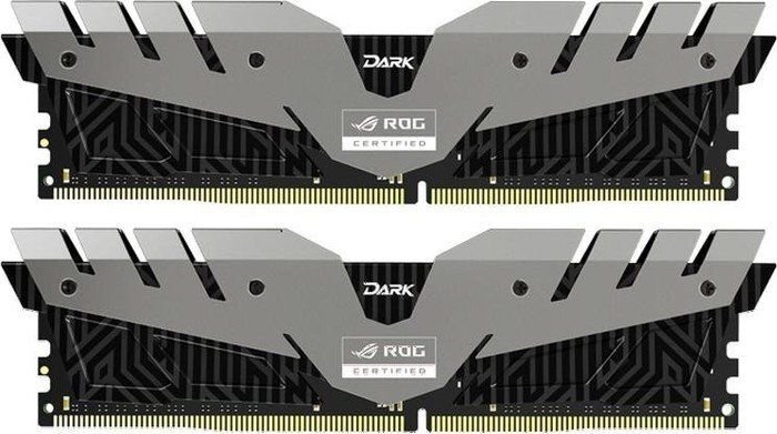 Team Group Dark ROG DDR4, 2x8GB, 3000MHz, CL16 (TDRGD416G3000HC16CDC01) kaina ir informacija | Operatyvioji atmintis (RAM) | pigu.lt