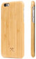 Apsauginis dėklas Woodcessories Cevlar Bamboo eco156 skirtas Apple iPhone 7 Plus, Apple iPhone 8 Plus kaina ir informacija | Telefono dėklai | pigu.lt