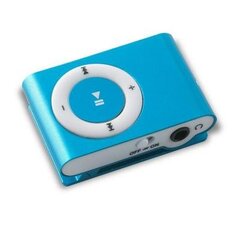 Setty MP3, Mėlyna kaina ir informacija | MP3 grotuvai | pigu.lt