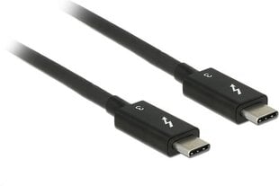 Kabelis Delock USB-C, 1m 84845 kaina ir informacija | Laidai telefonams | pigu.lt