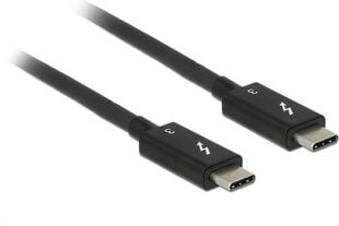 USB-кабель Delock 84846 цена и информация | Кабели для телефонов | pigu.lt