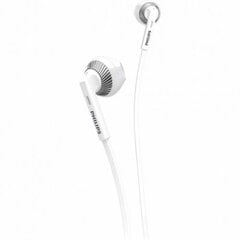 Philips SHB5250WT/00 White цена и информация | Теплая повязка на уши, черная | pigu.lt