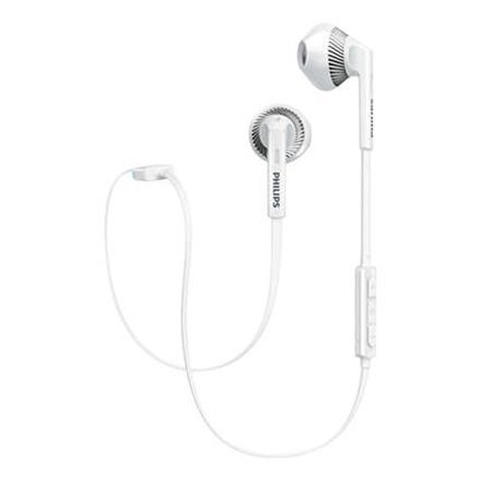 Philips SHB5250WT/00 White kaina ir informacija | Ausinės | pigu.lt