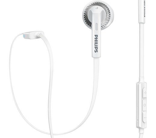 Philips SHB5250WT/00 White kaina ir informacija | Ausinės | pigu.lt