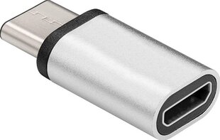 MicroConnect USB3.1CMBFS цена и информация | Адаптеры, USB-разветвители | pigu.lt