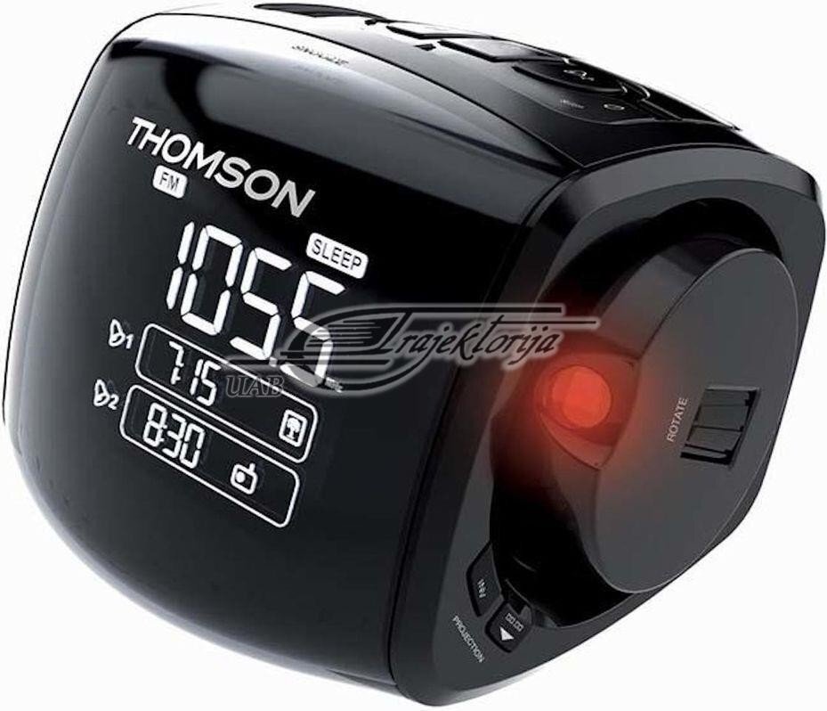 Thomson CP280 kaina ir informacija | Radijo imtuvai ir žadintuvai | pigu.lt