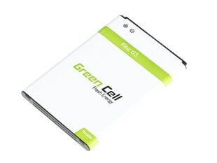 Green Cell BL-53YH kaina ir informacija | Akumuliatoriai telefonams | pigu.lt