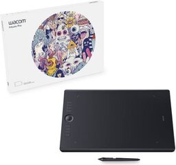 Wacom PTH-860-S цена и информация | Графические планшеты | pigu.lt