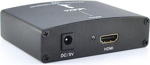 Lindy 38165 цена и информация | Адаптеры, USB-разветвители | pigu.lt
