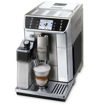 Delonghi PrimaDonna Elite ECAM650.55MS kaina ir informacija | Kavos aparatai | pigu.lt