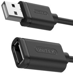 Unitek Y-C449GBK цена и информация | Адаптеры, USB-разветвители | pigu.lt