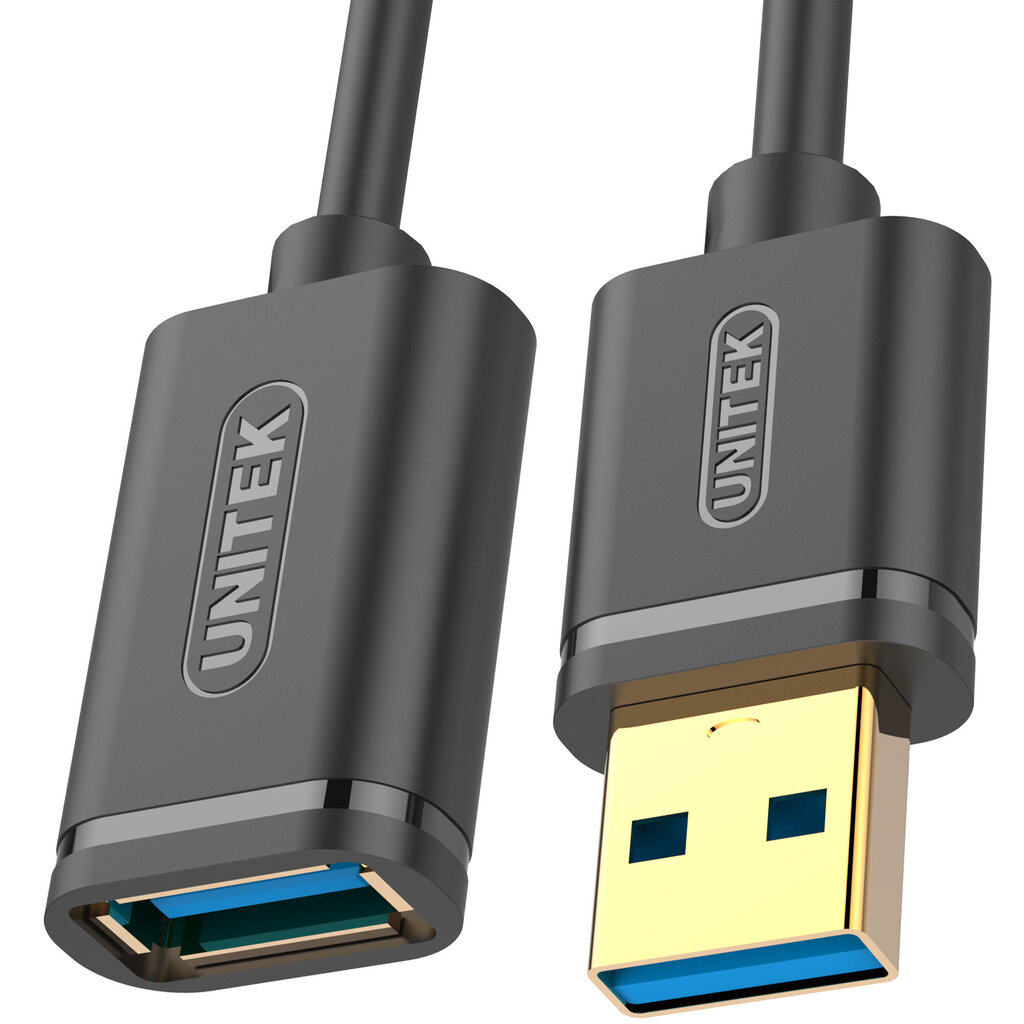 Unitek Y-C457GBK kaina ir informacija | Adapteriai, USB šakotuvai | pigu.lt