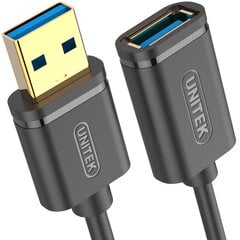 Unitek USB adapteris kaina ir informacija | Adapteriai, USB šakotuvai | pigu.lt