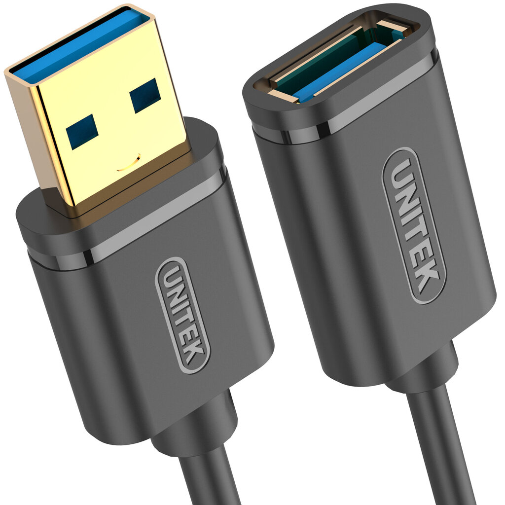 Unitek Y-C457GBK kaina ir informacija | Adapteriai, USB šakotuvai | pigu.lt