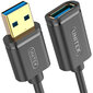Unitek Y-C457GBK kaina ir informacija | Adapteriai, USB šakotuvai | pigu.lt