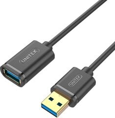 Unitek Y-C457GBK цена и информация | Адаптеры, USB-разветвители | pigu.lt