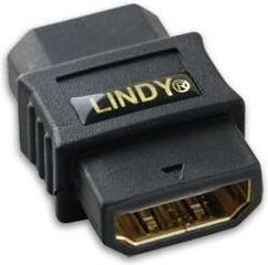 Lindy 41230. цена и информация | Адаптеры, USB-разветвители | pigu.lt