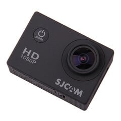 Sjcam SJ4000, чёрный цена и информация | Экшн-камеры | pigu.lt