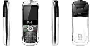 Pelitt Mini1 kaina ir informacija | Mobilieji telefonai | pigu.lt