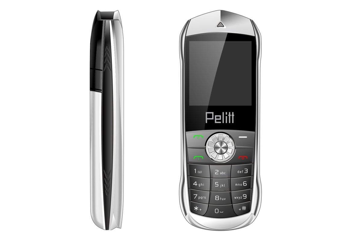 Pelitt Mini1 цена и информация | Mobilieji telefonai | pigu.lt