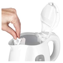 Чайник Sencor SWK1018RS белый цена и информация | Sencor Кухонная техника | pigu.lt