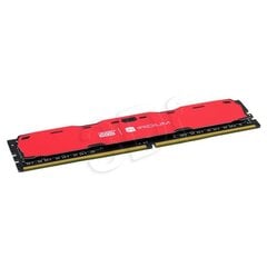 GoodRam IRDM DDR4, 2x4GB, 2400MHz, CL15 (IR-R2400D464L15S/8GDC) цена и информация | Оперативная память (RAM) | pigu.lt