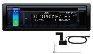 JVC KD-DB98BT-ANT цена и информация | Автомагнитолы, мультимедиа | pigu.lt