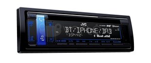 JVC KD-DB98BT-ANT цена и информация | Автомагнитолы, мультимедиа | pigu.lt